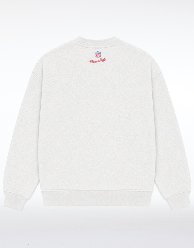 Nana Judy - NFL San Francisco 49ers Collaboration Crew Sweater
