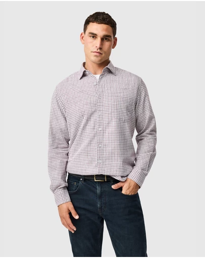 Rodd & Gunn - Henley Hill Sports Fit Shirt