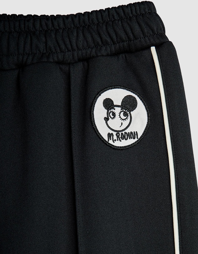 Mini Rodini - Ritzratz Patch Trousers - Babies-Teens