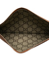 Pre-Loved by Azura Reborn - Pre-Loved gucci Elegant Textile Shopper Bag with Top Handles for Versatile Carrying