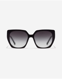 Hawkers Co - HAWKERS - Black Iron Eco BOUJEE  Sunglasses for Men and Women UV400