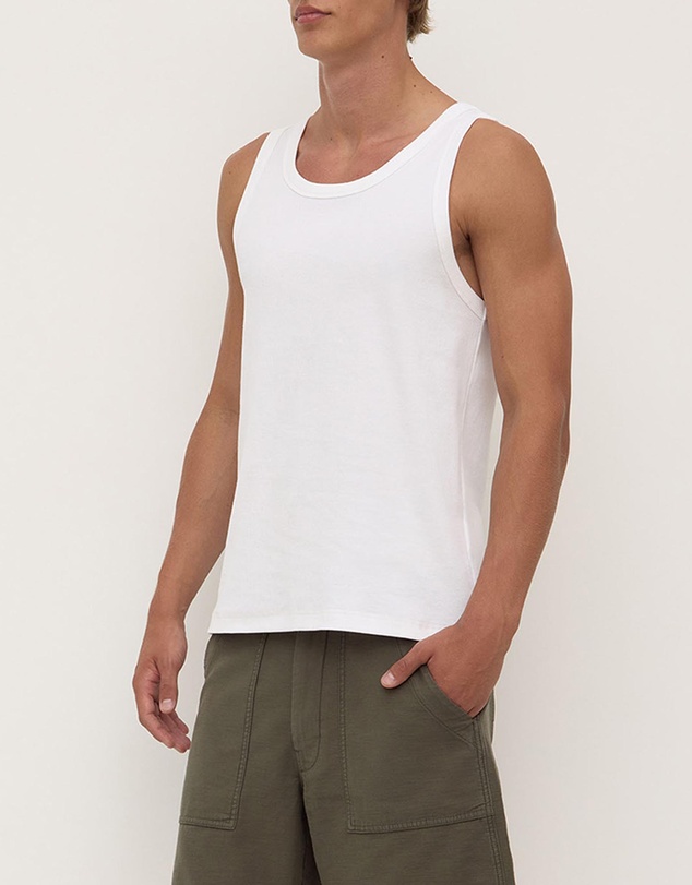 Assembly Label - Harry Tank