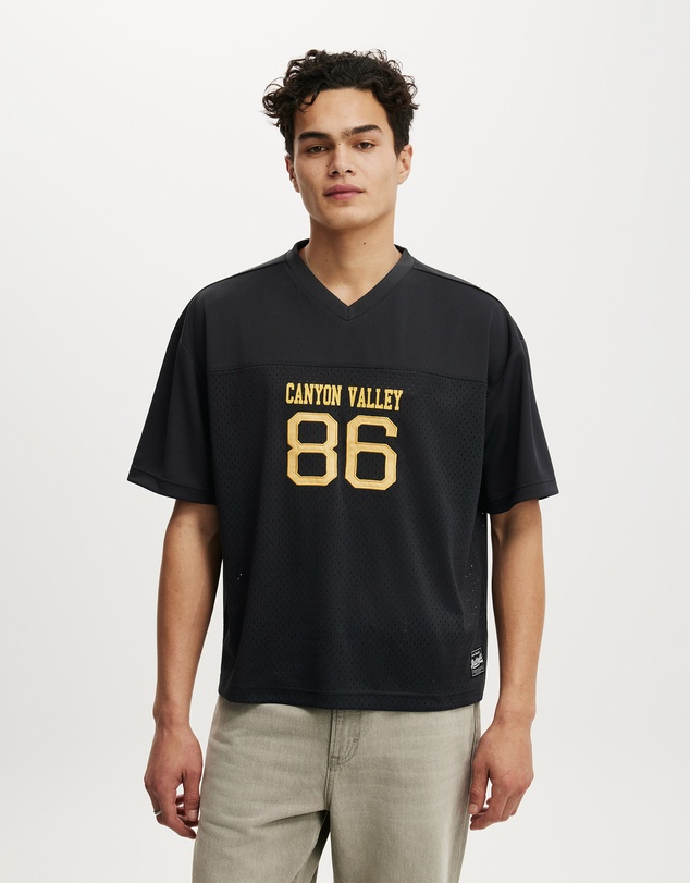 Cotton On - Football Jersey