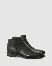 Brando - Clay Short Boots