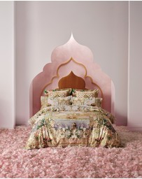 Camilla - Twilight in Istanbul European Pillowcase