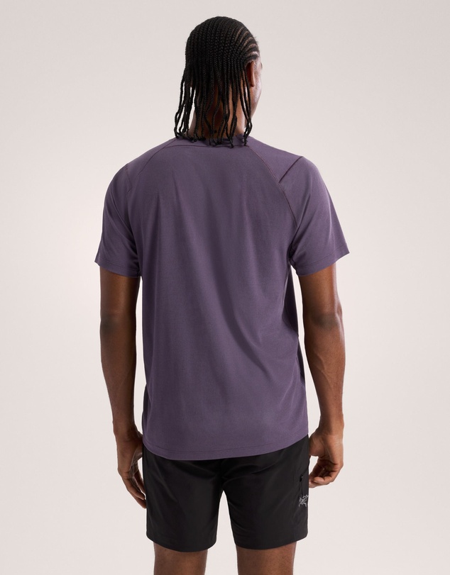 Arc'teryx - Cormac Logo Shirt SS Men's