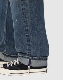 Ksubi - Anti K Selvedge Artist Blue