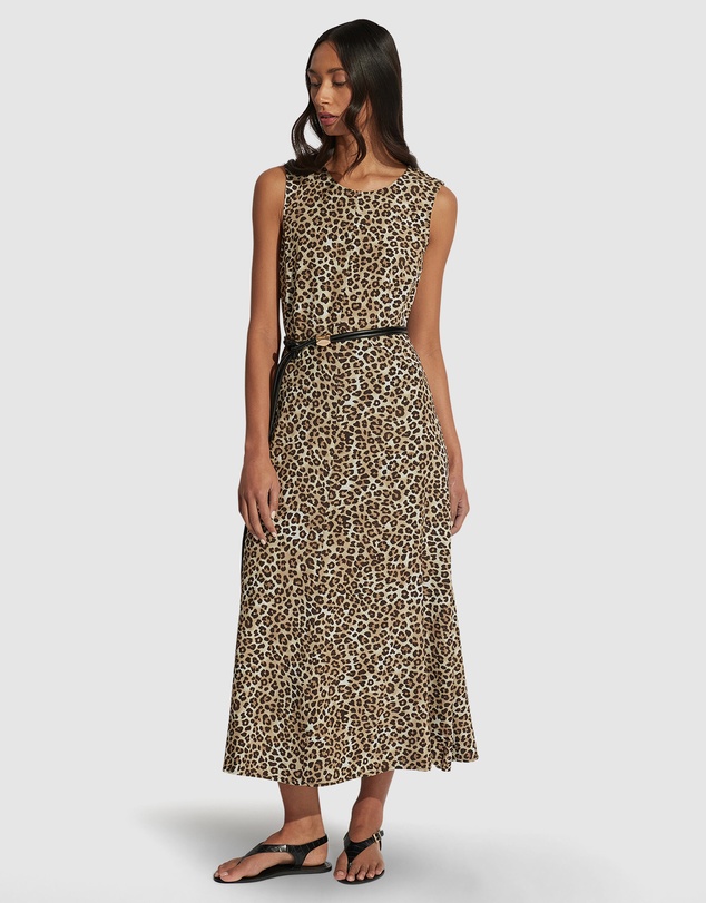 Decjuba - Alyce Midi Dress