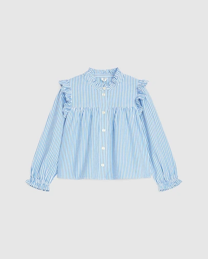 ARKET - Alice Cotton Blouse - Kids