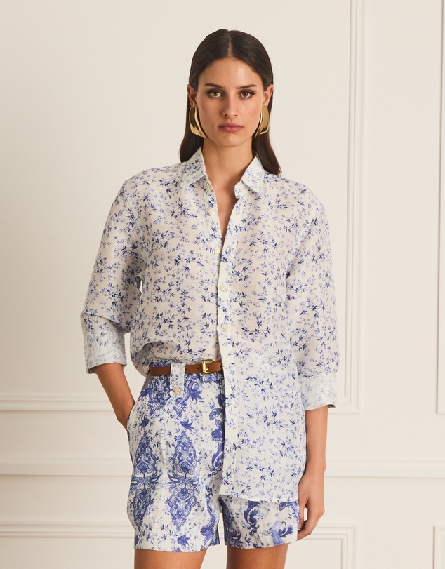 Aqua Blu Australia - Willow Blake Shirt