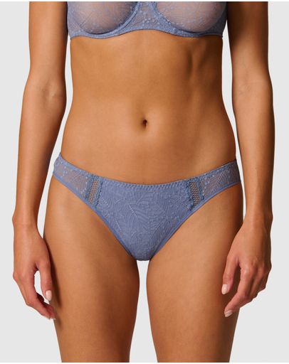 Chambray Blue