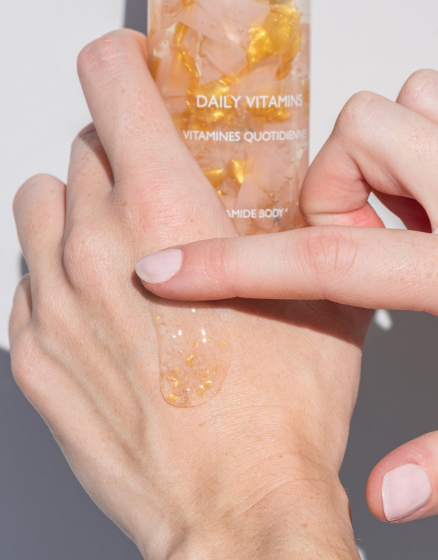 Salt by Hendrix - Daily Vitamins - Niacinamide