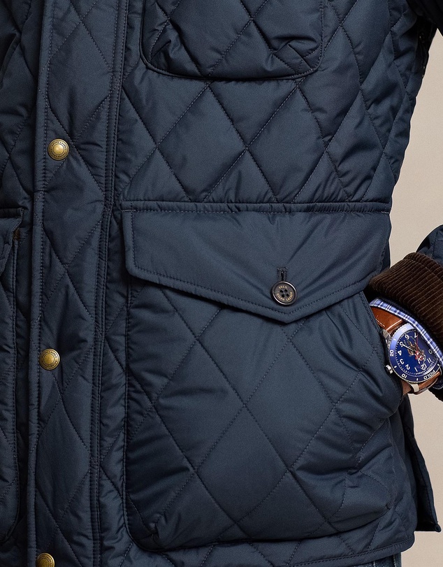 Polo Ralph Lauren - The Beaton Quilted Jacket