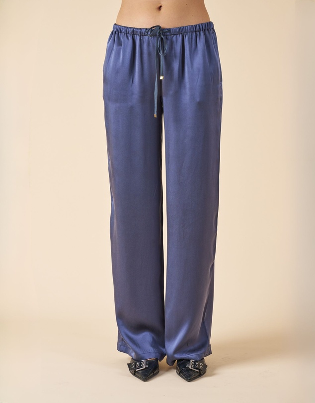 CAMIXA - Lulu Silk Pants