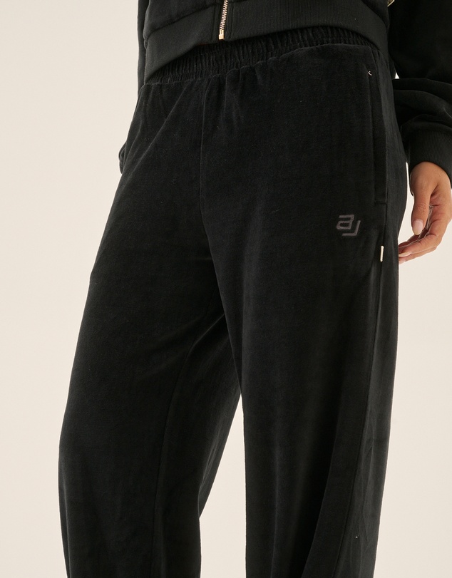 Araminta James - AJ Velour Trackpants