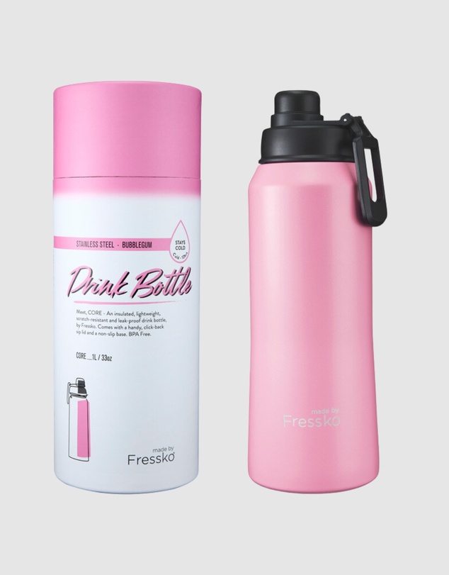 Fressko - CORE 1L Drink Bottle