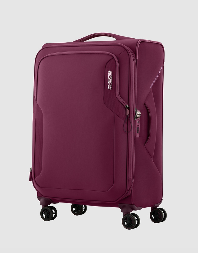 American Tourister - Applite 5 Ultralight Check-In Extra Large 72Cm Expandable 2.6Kg Suitcase