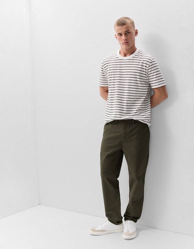 UNISON - Regular Chino Pant
