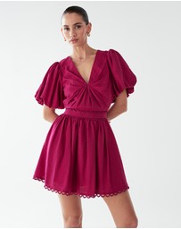 BWLDR - Gren Mini Dress