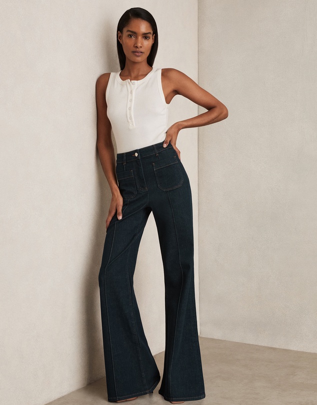 REISS - Sakura Jeans
