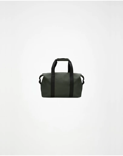 RAINS - Hilo Weekend Bag Small Green