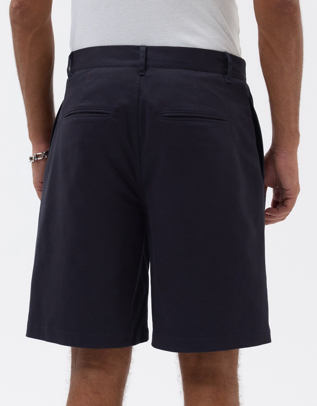 AERE - Cedric Pleated Shorts