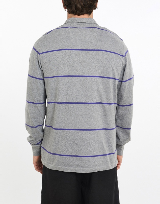 Vintage by The Real Deal - Pre Loved - Vintage Chaps Ralph Lauren Quarter Zip Knit Sweater