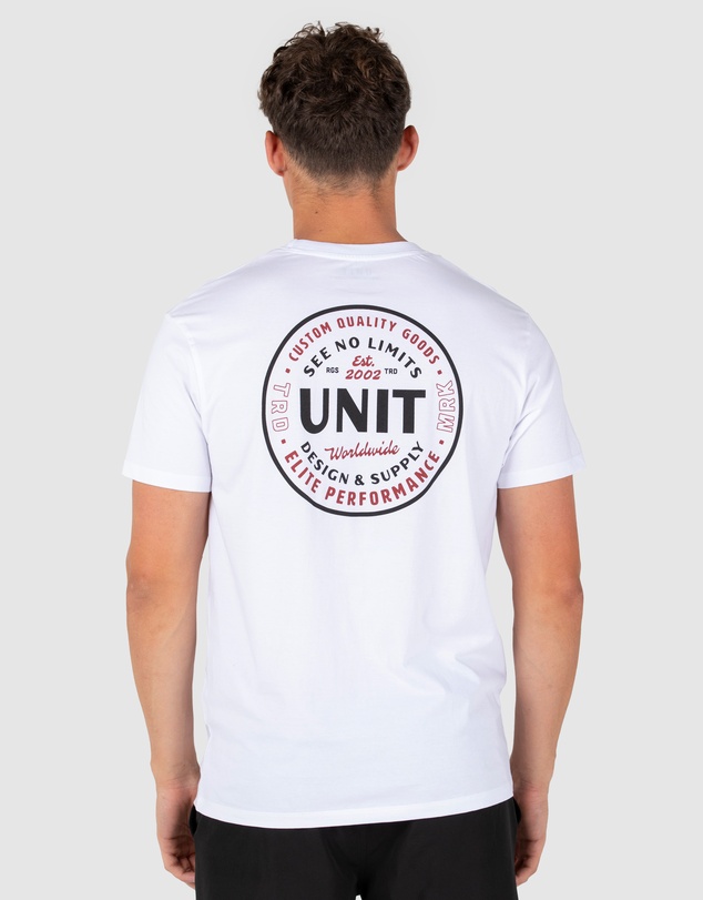 UNIT - UNIT Recall Men's T-Shirt