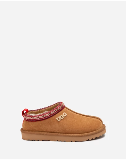 Ozwear Connection Uggs - Ugg Sydney Emb Logo Slipper
