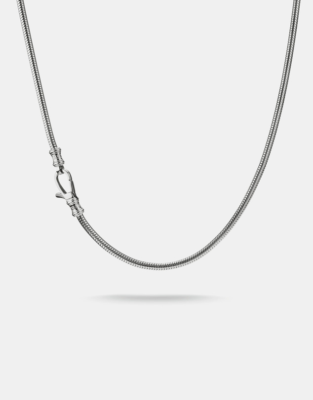 THOMAS SABO - Stainless Steel Snake Chain Necklace 3.5mm