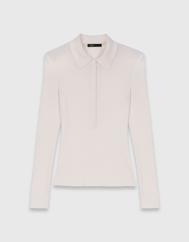 Maje - Miloupelyc Sweater