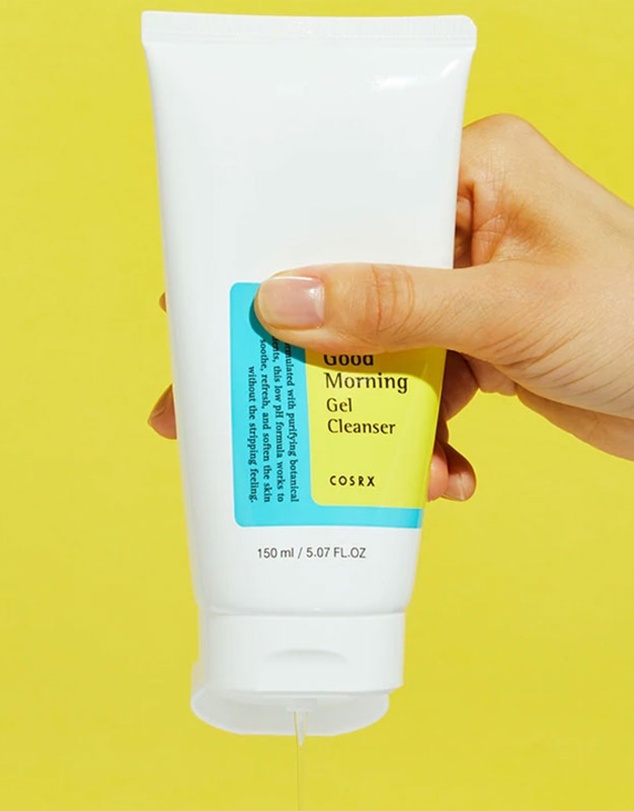 COSRX - Low pH Good Morning Gel Cleanser 150ml