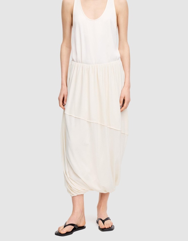 ARKET - Delia Drape Skirt