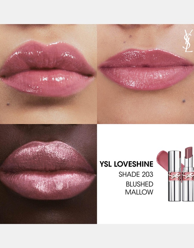 Yves Saint Laurent - YSL Loveshine