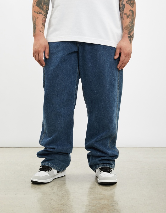 Vintage by The Real Deal - Pre Loved - Vintage Lee Denim Carpenter Pants