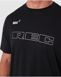 REC GEN - Oxy Mass RN Tee