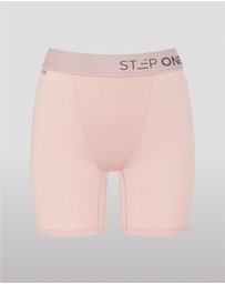 STEP ONE - Women's Body Shorts - Blush