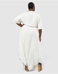 The Poetic Gypsy - Day Dreaming Midi Dress