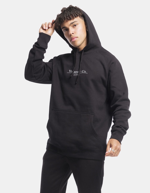 Vacancy Co - Polaroid Embroidery Hoodie