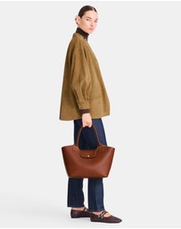 Longchamp - Épure Shoulder Bag