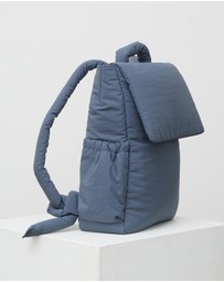 Phile - Baby Backpack - Slate Blue