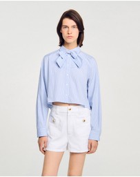 Sandro - Brenda Shirt