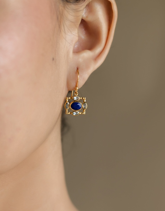 Meshca - Ottoman earrings