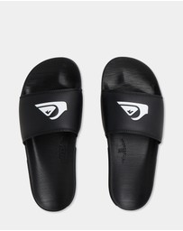 Quiksilver - Mens Odian Slides