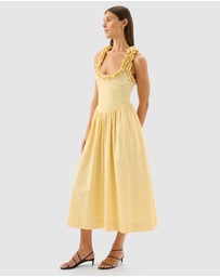 ROAME. - Paloma Maxi Dress