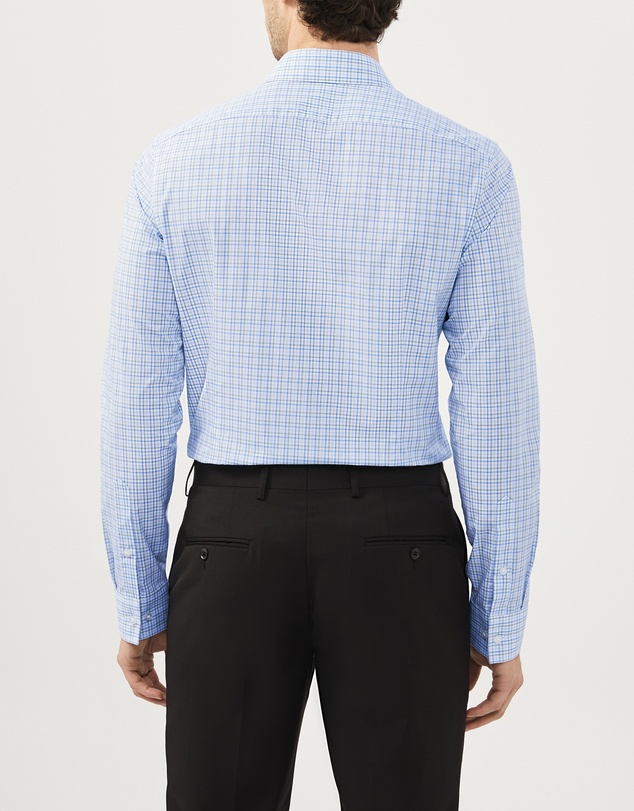 Van Heusen - Grid Check Shirt