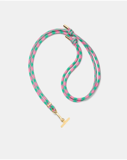 MIMCO - Bungee Knot Phone Crossbody Strap