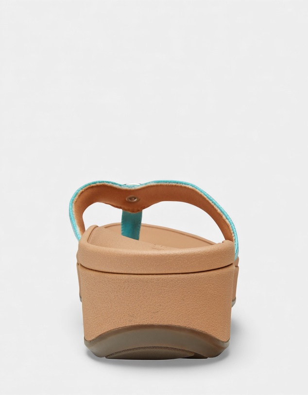 Vionic - Pilar Platform Sandal - Teal