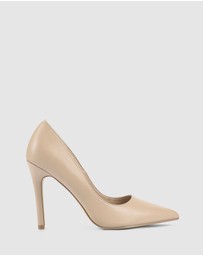 Verali - Mikayla Stiletto Heel Pumps