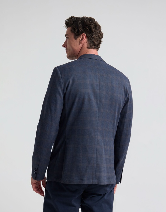 Oxford - Milton Stretch Cotton Blazer